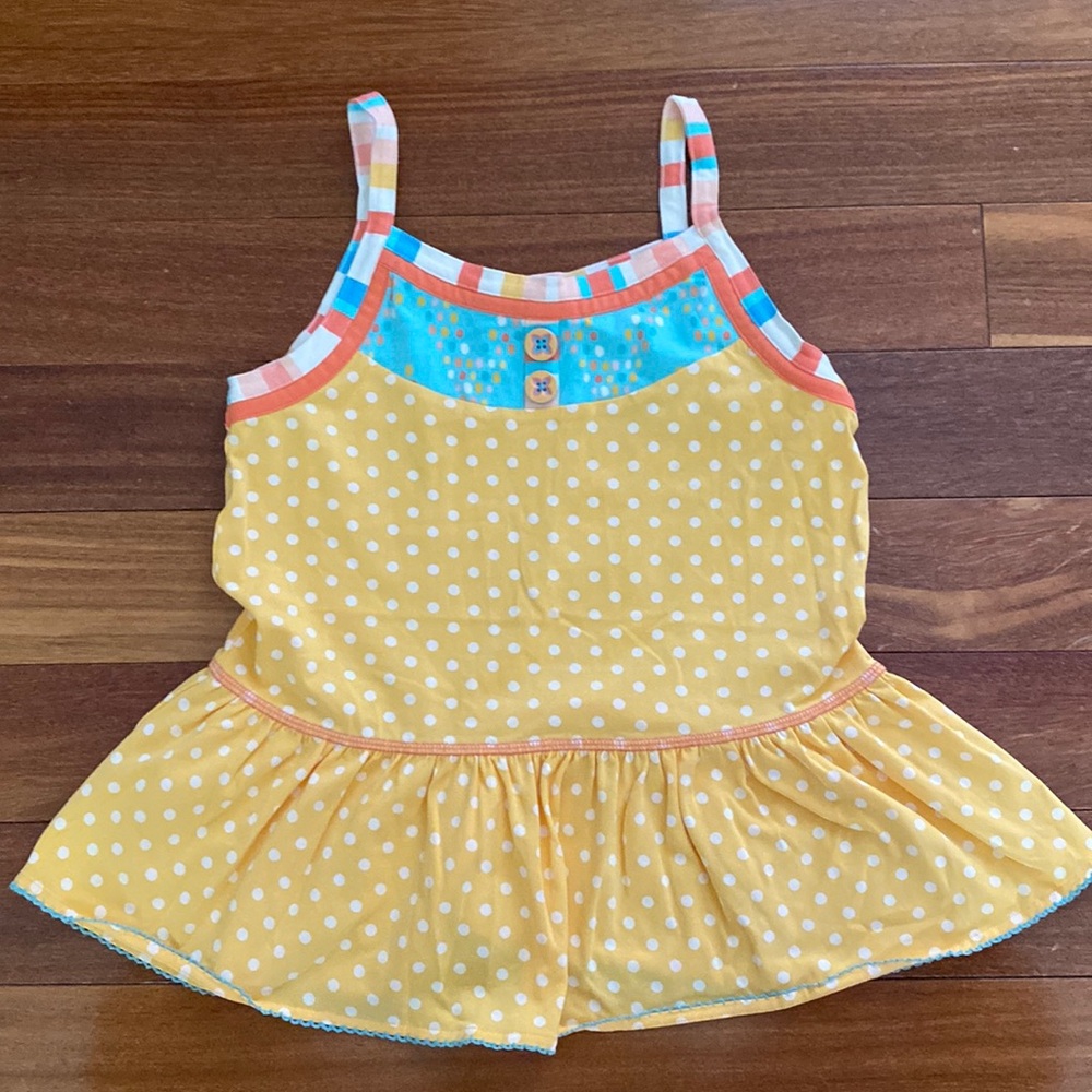 Matilda Jane Size 10 Cami Top